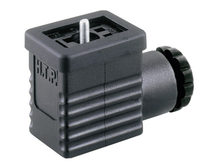 Ventilstecker für die Ansteuerung von Arag Motorventilen und Druckverstellung