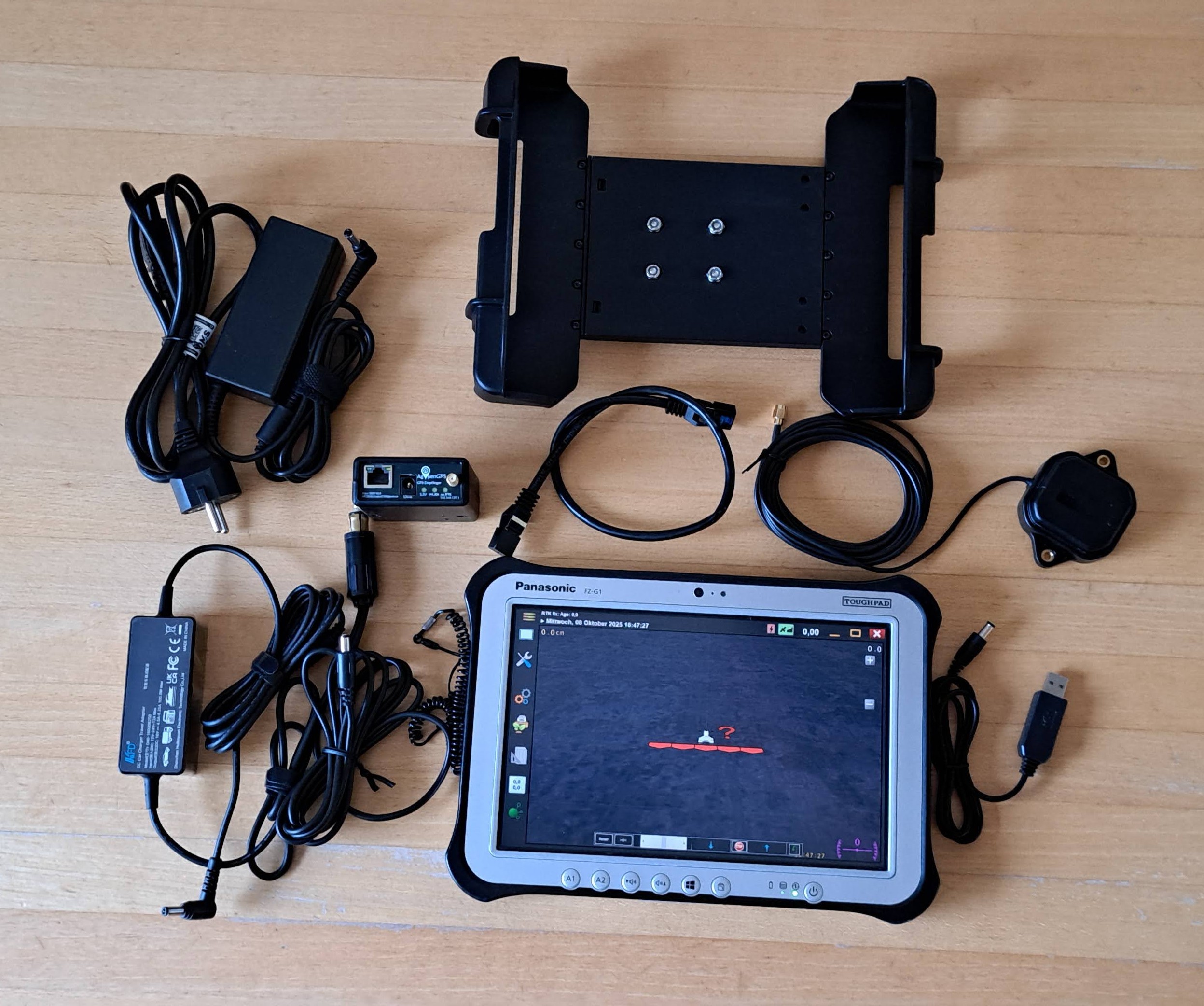 Komplettes Einsteigerset